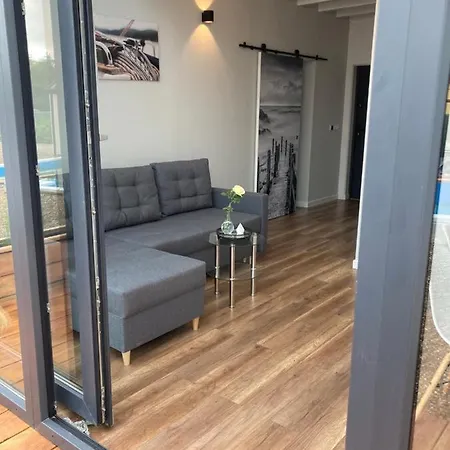 Vakantiehuis Admiral Yacht Świnoujście