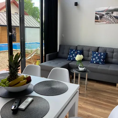 Dom wakacyjny Admiral Yacht *