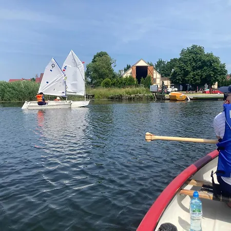 Admiral Yacht Dom wakacyjny Świnoujście