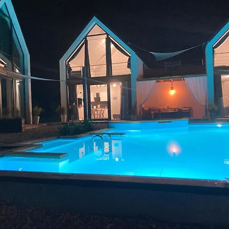 Dom wakacyjny Admiral Yacht Świnoujście