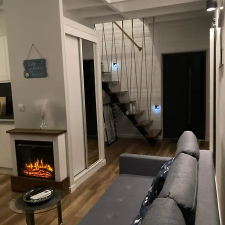 Dom wakacyjny Admiral Yacht Świnoujście