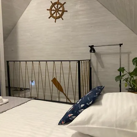 Дом отдыха Admiral Yacht Свиноуйсьце