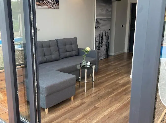 Сasa de vacaciones Admiral Yacht Świnoujście