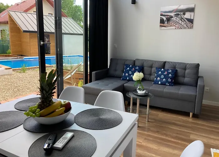 Сasa de vacaciones Admiral Yacht *